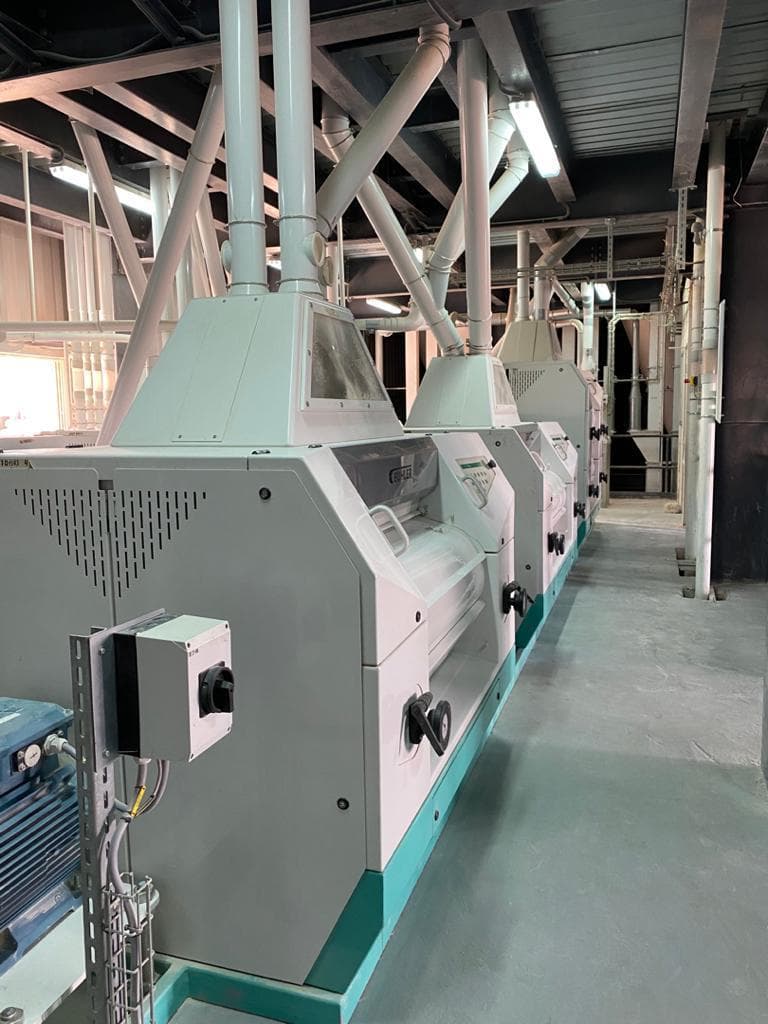 Ligne de production